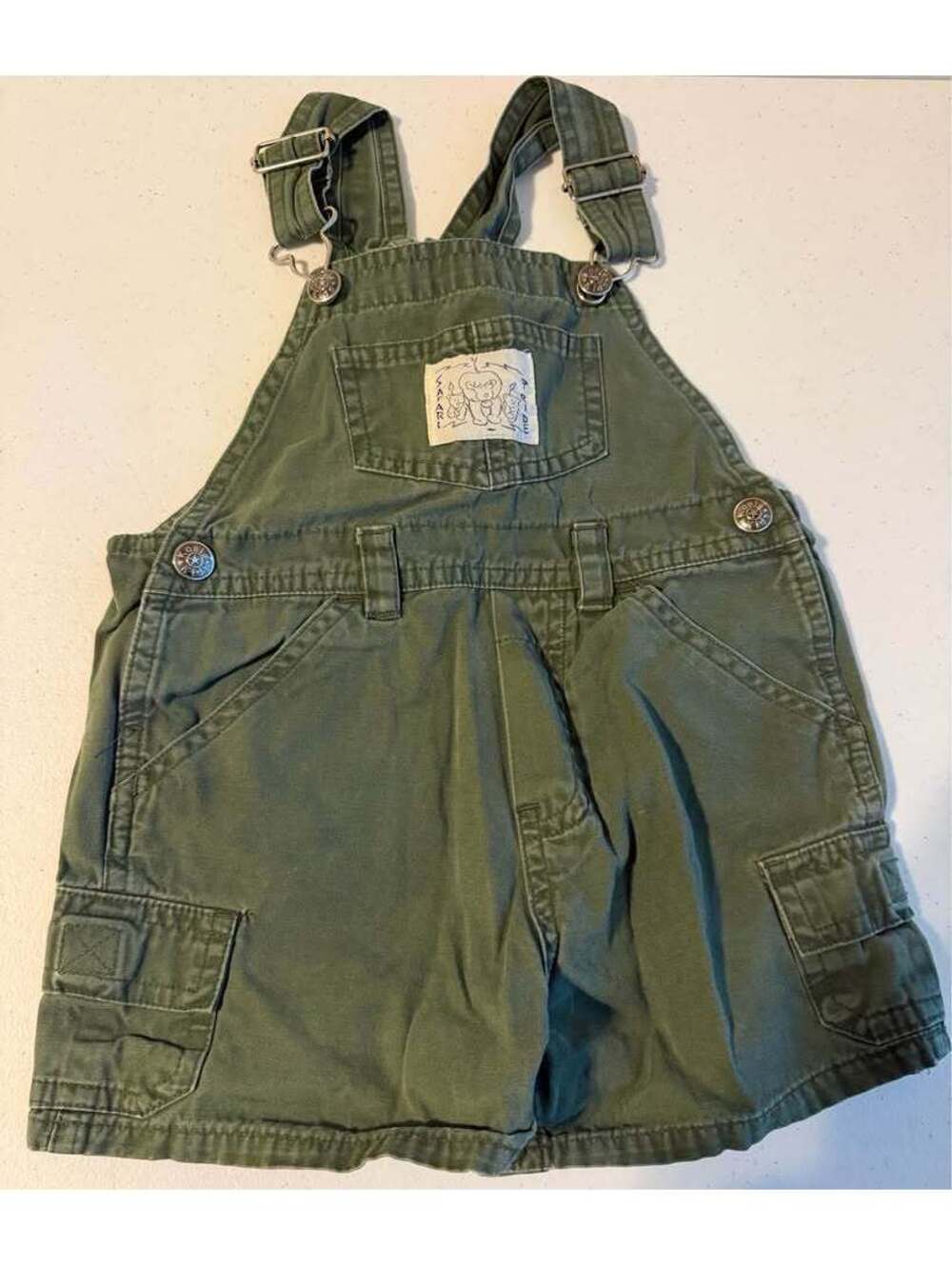 Koala Kids Overalls